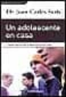 un adolescente en casa-9788484505471