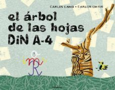 el arbol de las hojas din-a4-9788484640271