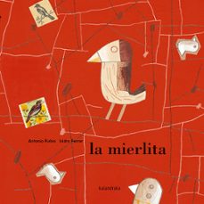 la mierlita-antonio rubio-9788484644071