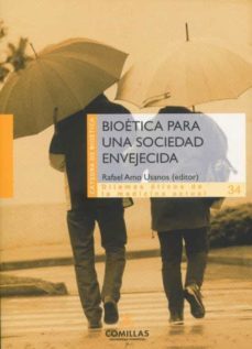 bioetica para una sociedad envejecida (ebook)-rafael amo usanos-9788484689232