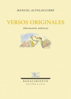 versos originales-manuel altolaguirre-9788484724971