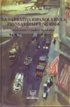 la narrativa española en la prensa estadounidense-mercedes caballer dondarza-9788484891871