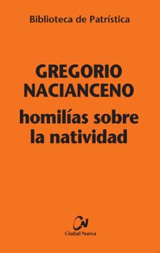 homilias sobre la natividad-9788485159871