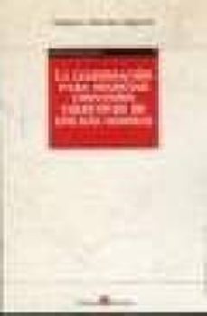 la legitimacion para negociar convenios colectivos de eficacia ge neral-9788486977771