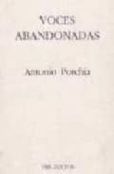 voces abandonadas-9788487101571