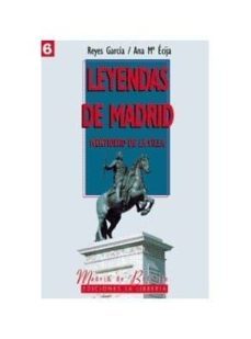 leyendas de madrid: mentidero de la villa-9788487290671