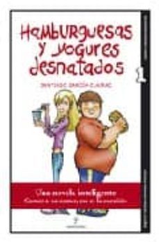 hamburguesas y yogures desnatados-9788488586971