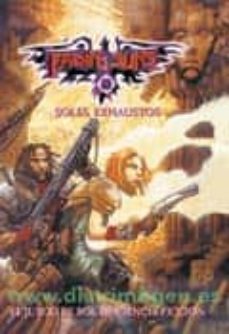 fading suns-bill bridges-9788488966971