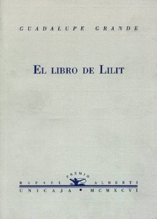 el libro de lilit-9788489371071