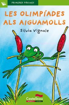 les olimpiades als aiguamolls-silvia vignole-9788489625471