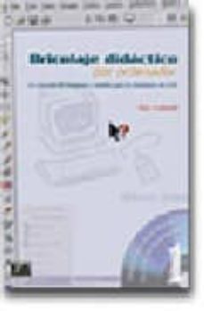 bricolaje didactico por ordenador, la creacion de imagenes y soni dos: nuevas tecnologias aplicadas a la enseñanza de e/le (incluye cd-rom)-nora carbonell-9788489756571