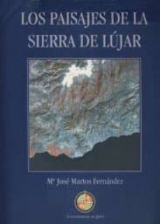 los paisajes de la sierra de lujar-9788489869271