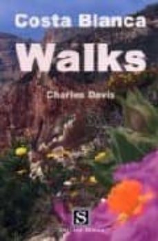 costa blanca walks-9788489954571