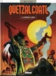 quetzalcoatl nº 2: la montaña de sangre-jean yves mitton-9788489966871
