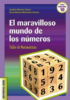 el maravilloso mundo de los numeros (ebook)-andres nortes checa-9788490238271