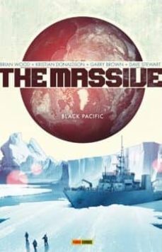 the massive. black pacific-9788490244371