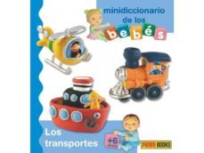 mini diccionario de los bebes los transportes-9788490246771