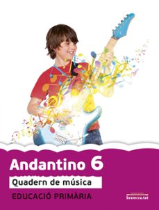 andantino 6 valencia ed 2013-9788490261071