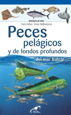 peces pelagicos y de fondos profundos del mar balear-9788490349571