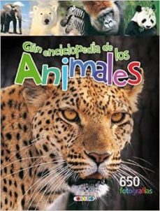 gran enciclopedia de los animales (t3002001)-9788490372371