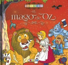 pequeclasicos el mago de oz-9788490374771