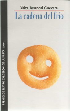 la cadena del frio-yaiza berrocal guevara-9788490414071