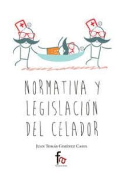 normativa y legislacion del celador-9788490519271