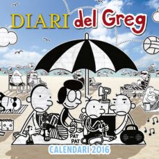 calendari del greg 2016-9788490579671