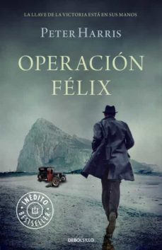 operacion felix-peter harris-9788490623671