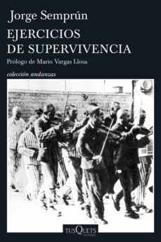 ejercicios de supervivencia (ebook)-jorge semprun-9788490662571