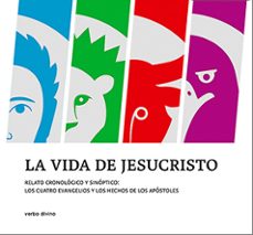 la vida de jesucristo-9788490733271