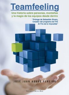 teamfeeling. una historia real acerca de personas, montañas y la magia de los equipos desde dentro (ebook)-9788490766071
