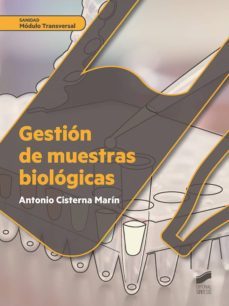 gestion de muestras biologicas (ebook)-antonio cisterna martin-9788490779071