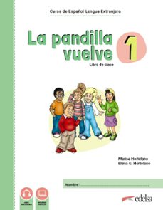 la pandilla vuelve 1 pack-maria luisa hortelano-elena gonzalez-9788490818671