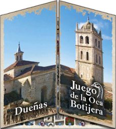 juego de la oca botijera - dueñas-raquel lopez iglesias-9788490922071