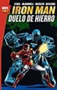 iron man. duelo de hierro-9788490947371