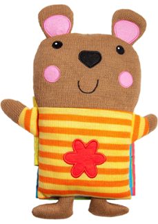 el petit os (llibre de roba)-9788491011071