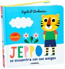 jeppo se encuentra con sus amigos-9788491018971