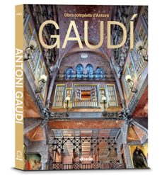 ed. lujo - obra completa antoni gaudi (catalan)-9788491033271