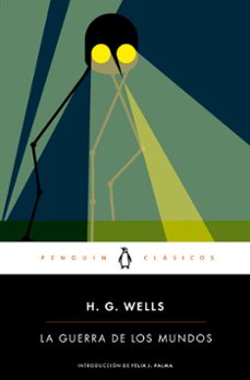 la guerra de los mundos-herbert george wells-9788491052371