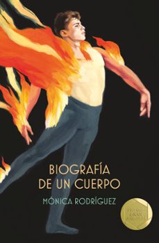 biografia de un cuerpo (premio gran angular 2018 )-monica rodriguez suarez-9788491074571