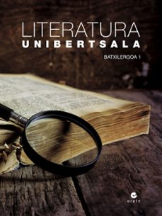 literatura unibertsala 1º batxillergoa-9788491090571