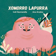 xomorro lapurra-9788491096771