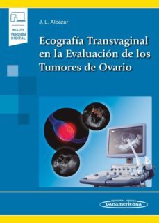 ecografia transvaginal en la evaluacion de los tumores de ovario (libro + version digital)-9788491104971