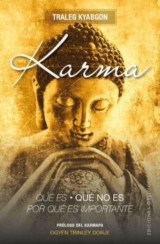 karma. que es, que no es, por que es importante (ebook)-traleg kyabgon-9788491112471