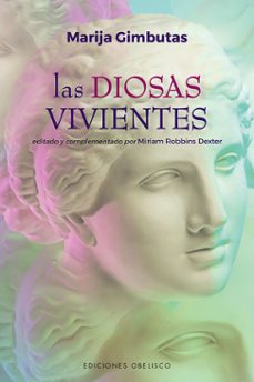 las diosas vivientes-9788491118671