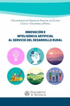 innovacion e inteligencia artificial al servicio del desarrollo rural (ebook)-9788491332671