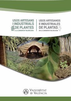 usos artesans i industrials de plantes a la comunitat valenciana (ebook)-9788491334071