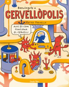 benvinguts a cervellopolis-9788491375371