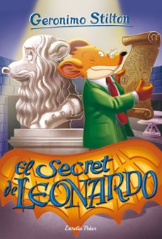 el secret de leonardo-geronimo stilton-9788491377771